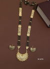 Fancy New Festive Wear Long Mangalsutra Collection M 1075